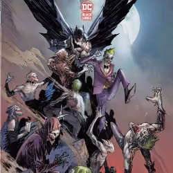 Batman & The Joker: The Deadly Duo (2022-) #2 (188/1938)