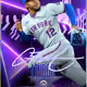 Francisco Lindor (14/25)