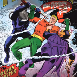 Aquaman (1962-1978) #35 695