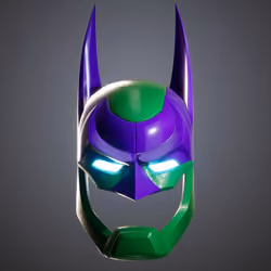 Bat Cowl #87156 (0/1)