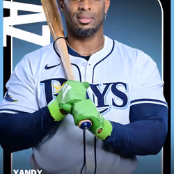 Yandy Díaz (26/250)