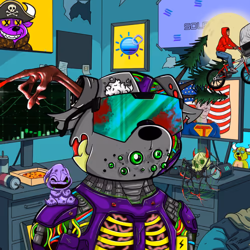 MutantBullBears #1579