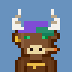 Bulltoshi #1722