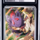 2025 #189 N's Zorua CGC 10 Black