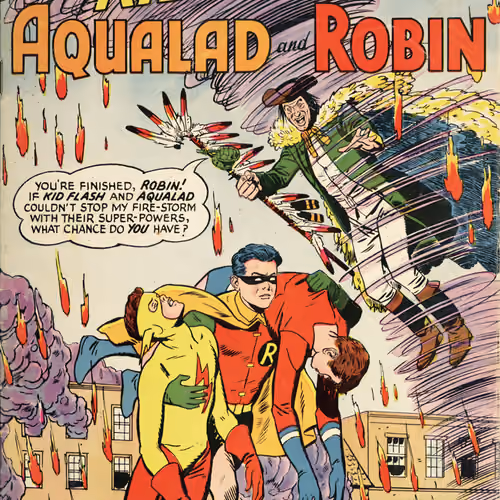 The Brave and the Bold (1955-1983) #54 (360/525)