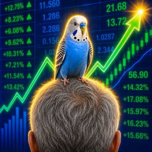 BUDGIE
