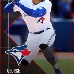 George Springer (18/200)
