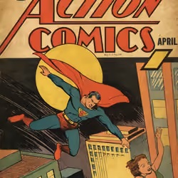 Action Comics 23 576