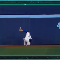 Daulton Varsho - Defensive Gem (341/400)