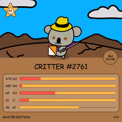 Critters #2761