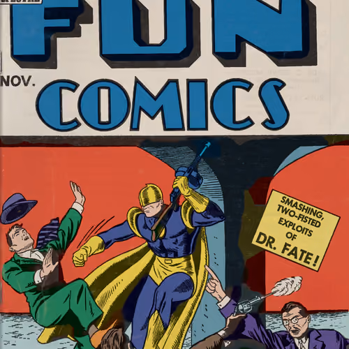 More Fun Comics (1936-1947) #73 (55/350)