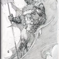 Absolute Batman (2024-) #1 (160/200)