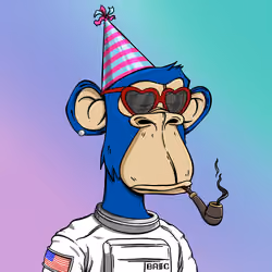 Bored Ape Solana Club #3385