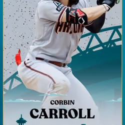 Corbin Carroll (150/150)