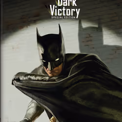 Batman: Dark Victory Issue #0 2025 SDCC Edition (2025-) #1 (1925/2440)