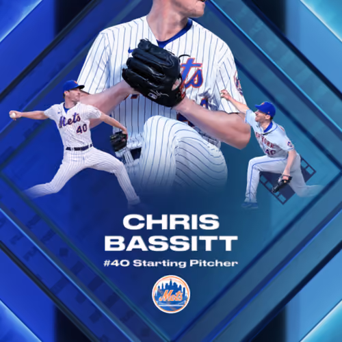 Chris Bassitt (347/500)