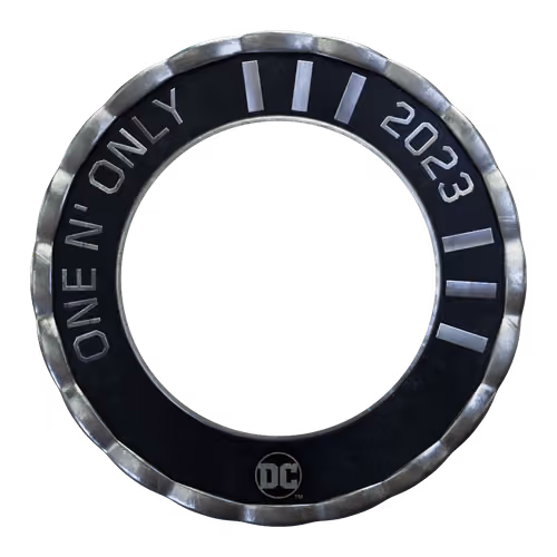 Harley Quinn Crew Rank: One N’ Only -  Numba Two (638/2131)