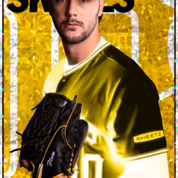 Paul Skenes - YELLOW (7/15)