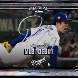 Roki Sasaki - Debut (26/99)