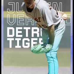 Justin Verlander (172/200)