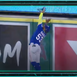 Adolis García - Home Run Rob (57/400)