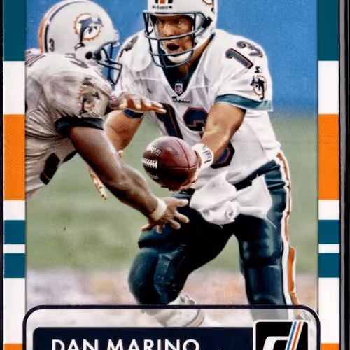 2015 Dan Marino #170 Donruss