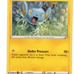 2021 Shinx #31 Shining Fates