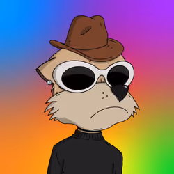 Meerkat #8283