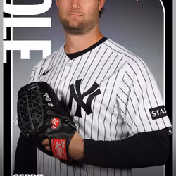 Gerrit Cole (36/250)
