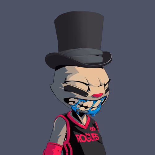 Rogues #3005