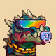 Boryoku Dragonz #504
