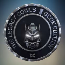 The Legacy Cowls GCDK 575