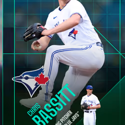 Chris Bassitt (28/100)