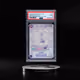 2025 ONE PIECE OP11-A FIST OF DIVINE SPEED 119 MONKEY D. LUFFY 3RD ANNIVERSARY-SILVER PSA 9