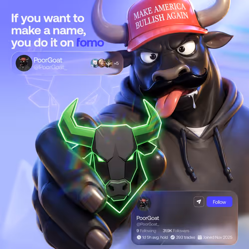 POORGOAT