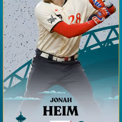 Jonah Heim (150/150)