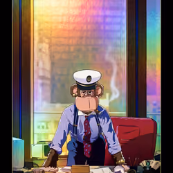 The Captain