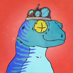 Galactic Gecko #6179