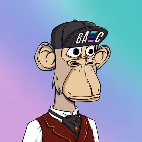 Bored Ape Solana Club #1789