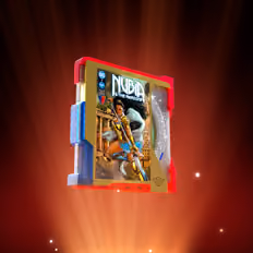 Nubia, Wonder Woman (2222/69964)