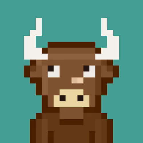 Bulltoshi #7609