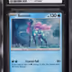 2025 Pokemon Mega Evolution Phantasmal Flames Knock Out Collection Suicune #26 CGC 10 GEM MINT