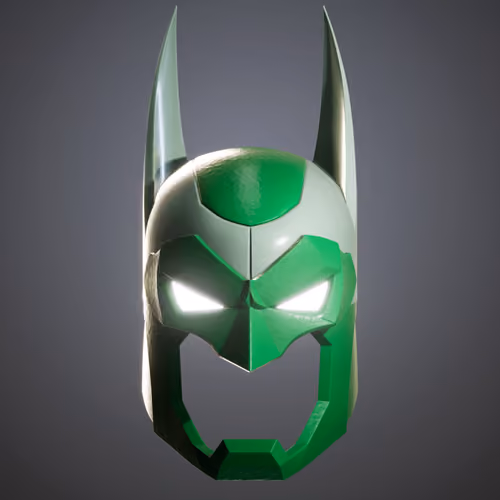 Bat Cowl #84828 (0/1)