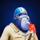 Degen Ape #1943