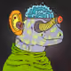 Galactic Gecko #3386