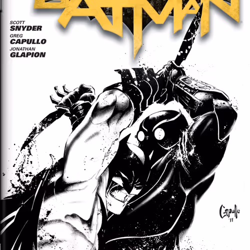 Batman (2011-2016) #3 (253/300)