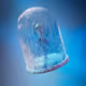 Broken Snow Globe (266/500)