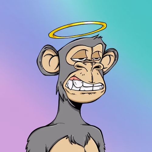 Bored Ape Solana Club #4193