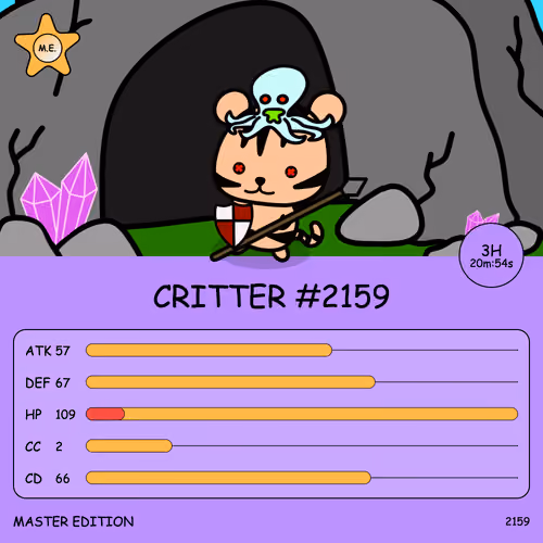Critter #2159