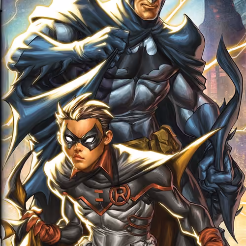 Batman and Robin (2023-) #1 479